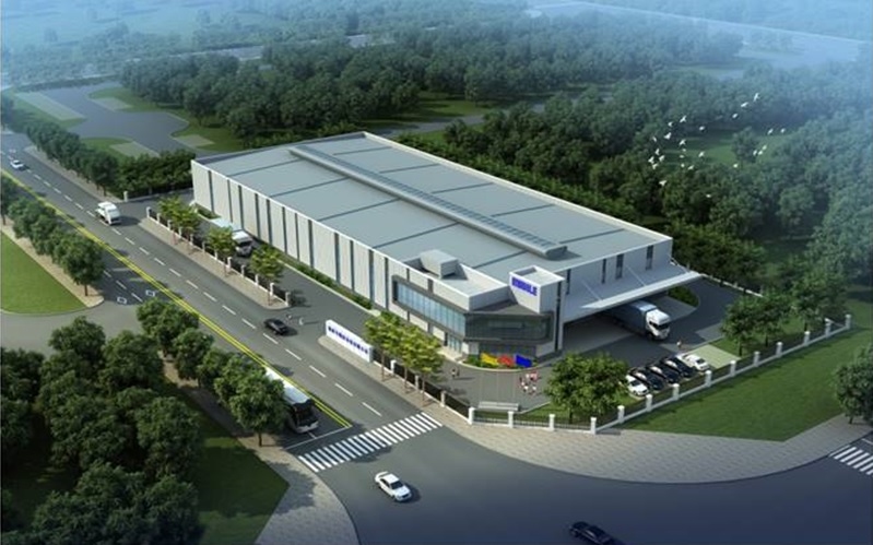 Shenyang MAHLE Automotive Thermal Systems Co., Ltd., Ningde