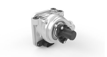 Energy-efficient and powerful: the 24 V Coolant Pump