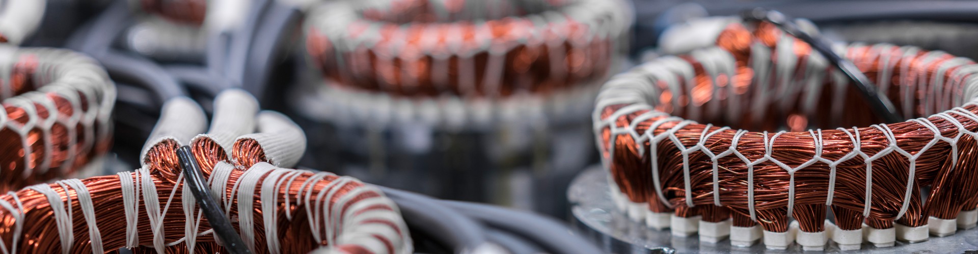 Napędy elektryczne do każdego zastosowania