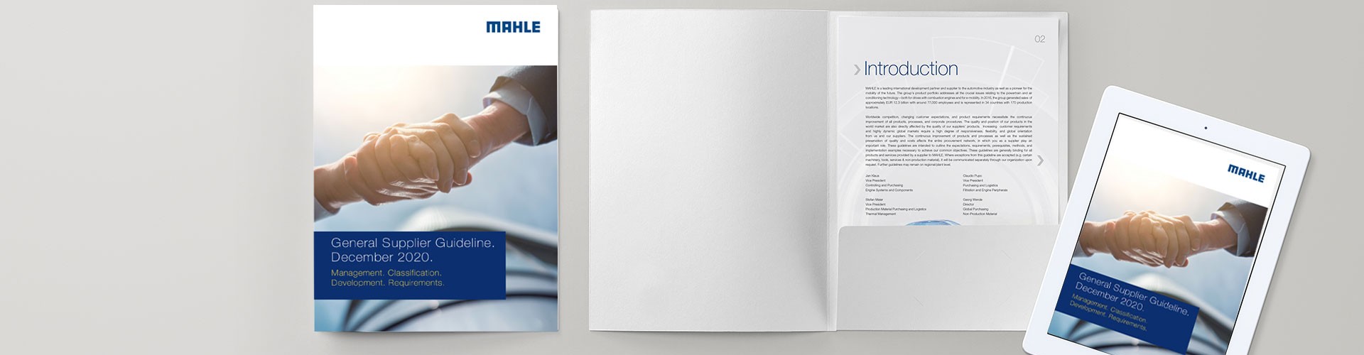 Ogólne wytyczne i dokumenty dla dostawców